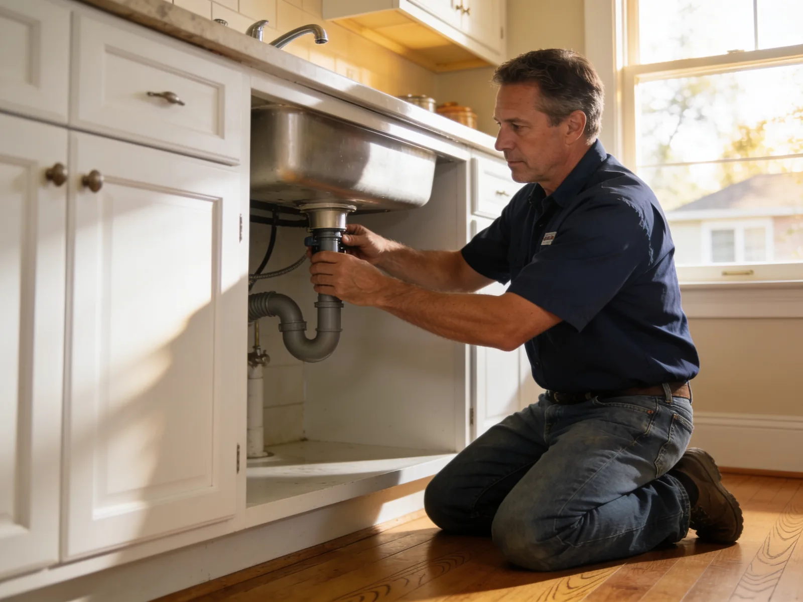Plumber company in Moon, VA